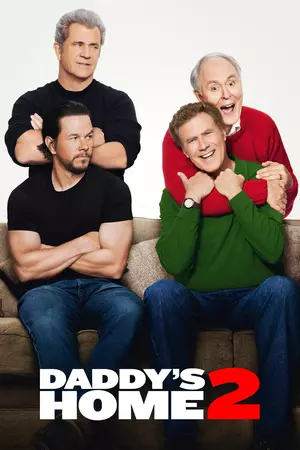 	Daddy's Home 2	